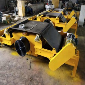 RCDC風冷電磁自卸式除鐵器